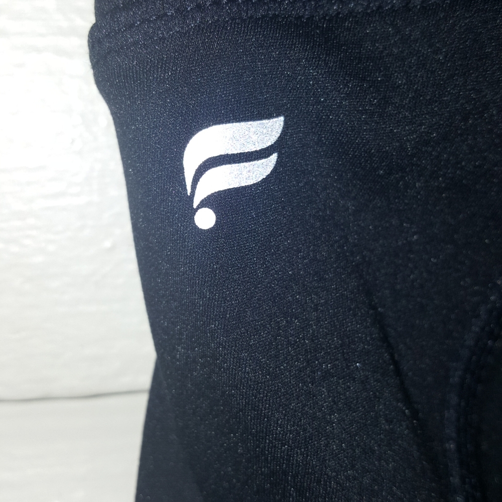 Fabletics Motion 365 black Anywhere Moto leggings - Picture 5 of 10